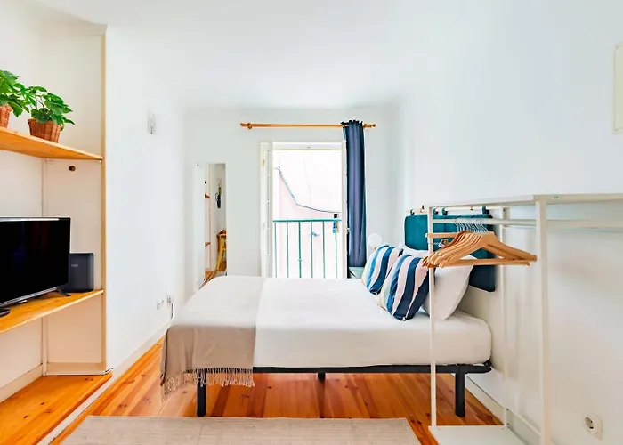 Appartement Alfama Comfy