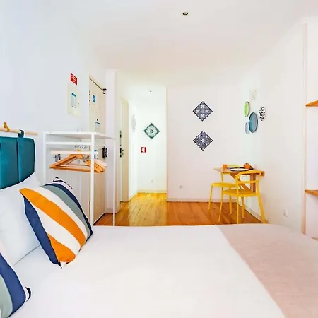 Alfama Comfy Apartmán Lisboa