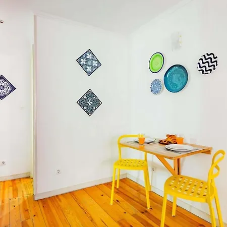 Alfama Comfy Appartamento