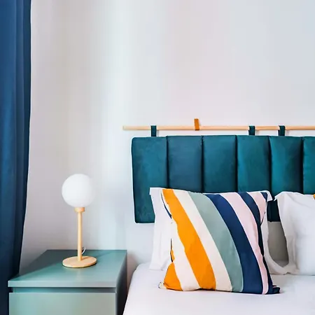 Alfama Comfy Apartment Lissabon