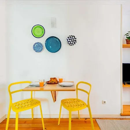 Apartment Alfama Comfy Lissabon