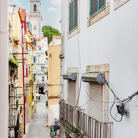 Alfama Comfy Lissabon