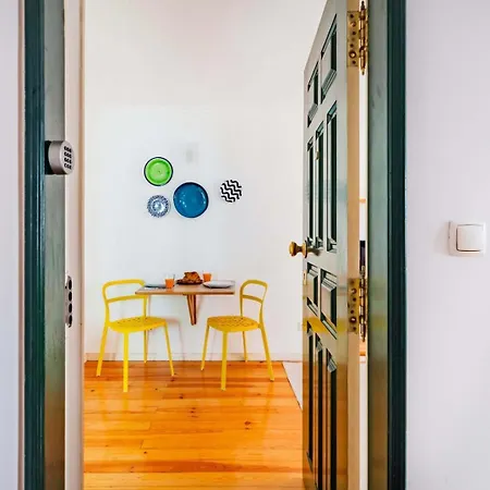 Alfama Comfy Apartment