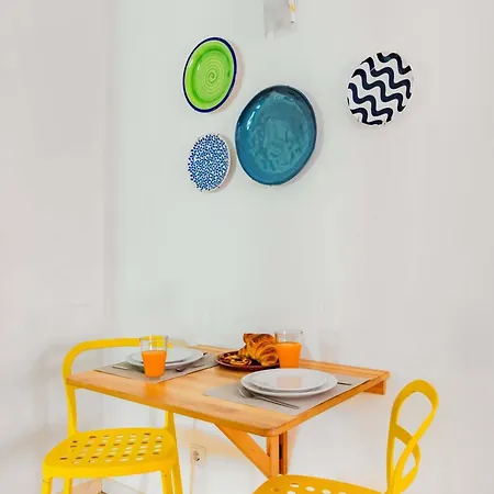 Apartment Alfama Comfy Lissabon