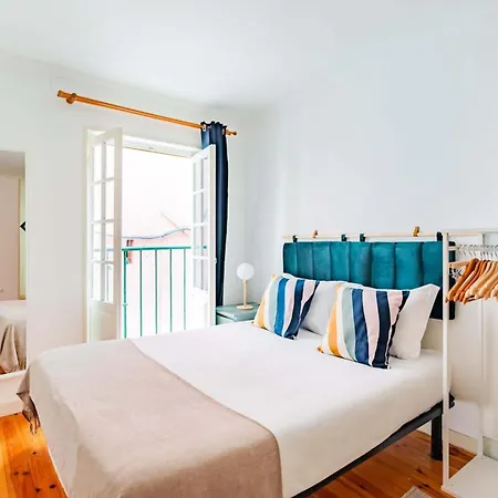 Apartment Alfama Comfy *