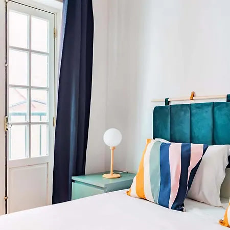 Apartment Alfama Comfy Lissabon