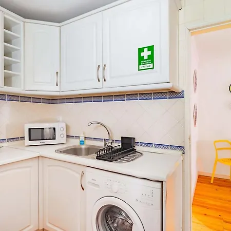 Apartment Alfama Comfy