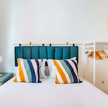 Apartment Alfama Comfy Lissabon