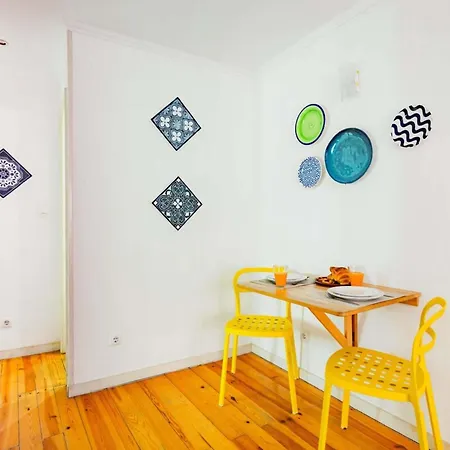 Alfama Comfy Apartment