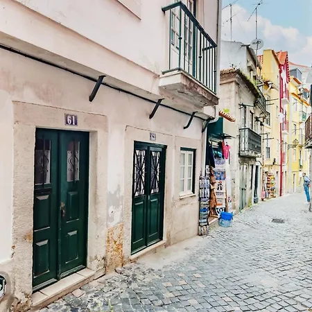 Alfama Comfy Apartment