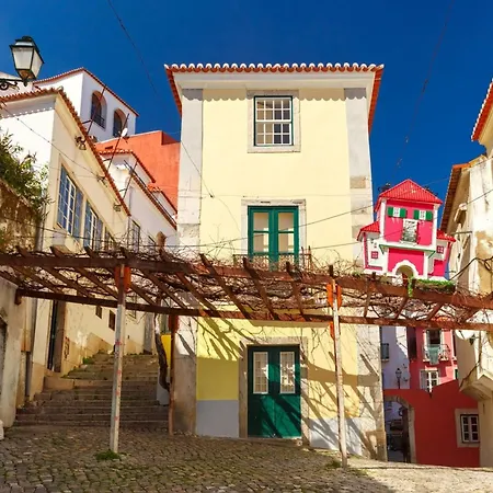 Alfama Comfy Lissabon
