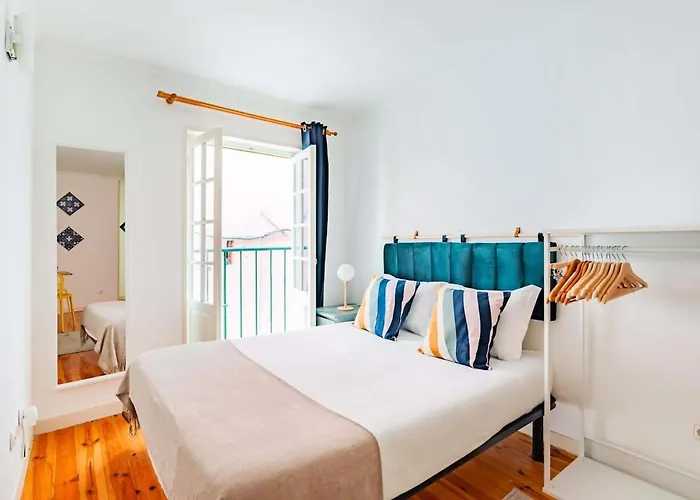 Apartamento Alfama Comfy Lisboa