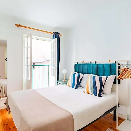Appartement Alfama Comfy Lissabon